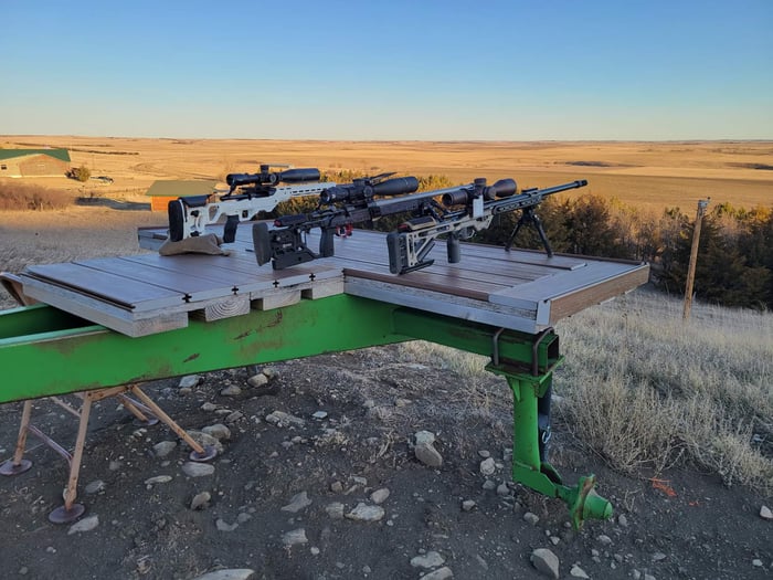 Advanced Long Range Rifle - November 15th/16th image